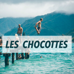 Les Chocottes Podcast